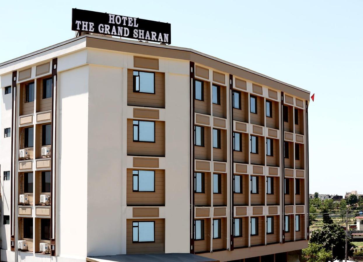 Hotel Grand Sharan Katra  Eksteriør billede