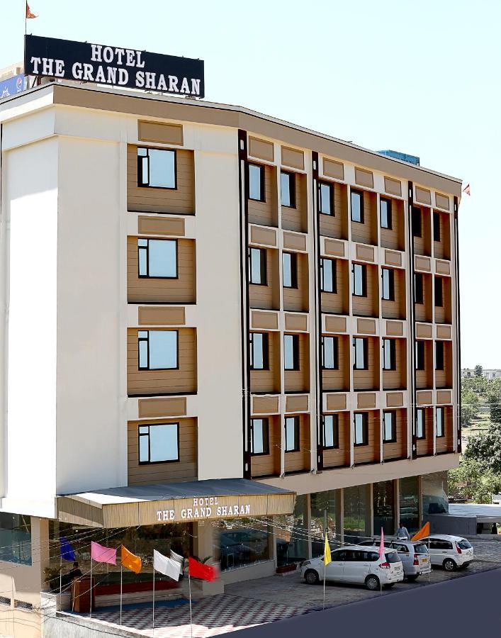 Hotel Grand Sharan Katra  Eksteriør billede