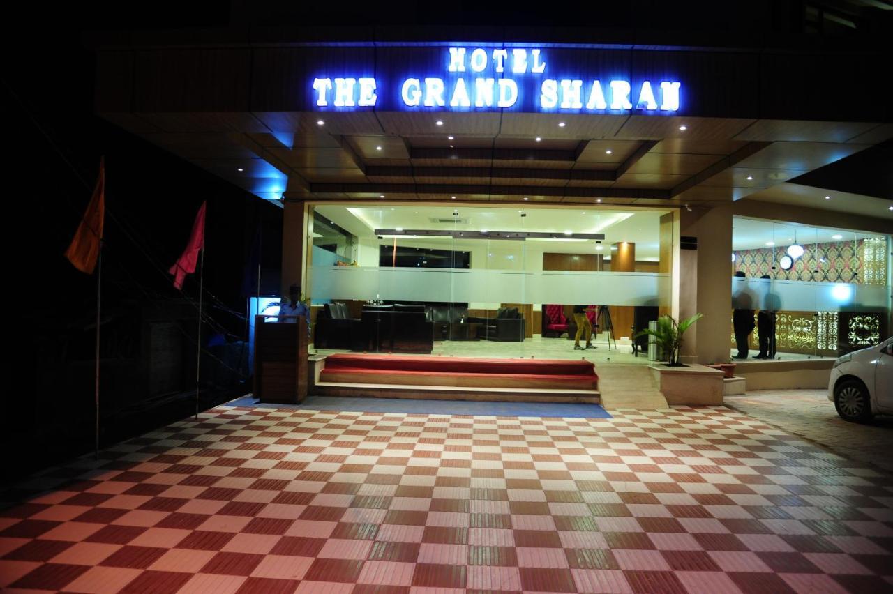 Hotel Grand Sharan Katra  Eksteriør billede